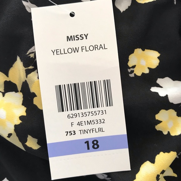 New TAN JAY floral midi skirt - Picture 10 of 13